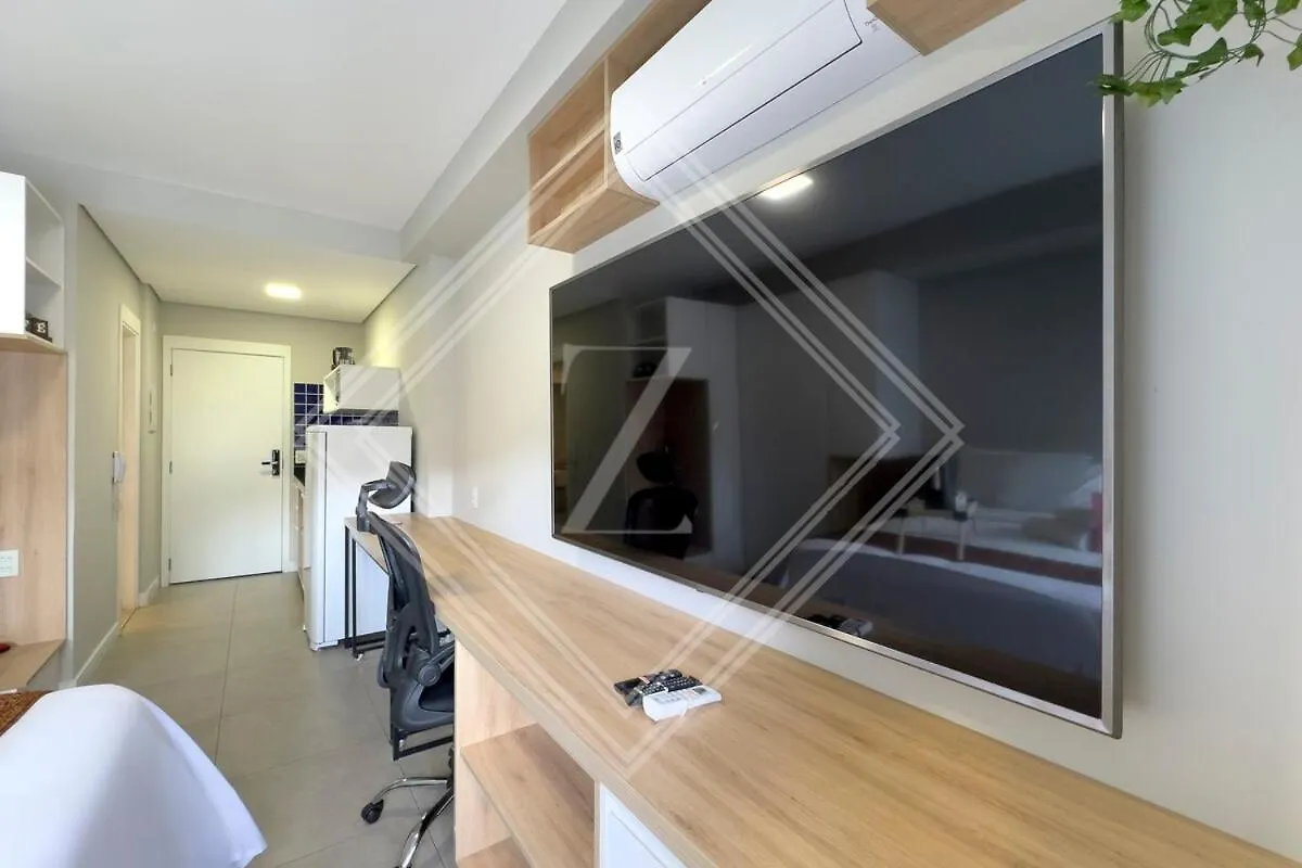 Zainalofts7 Moema - Proximo Ao Metro 405 Z Cotovia Apartment Sao Paulo