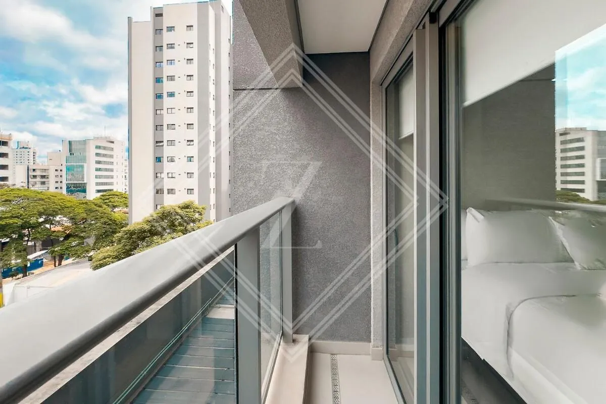 Zainalofts7 Moema - Proximo Ao Metro 405 Z Cotovia Apartment Sao Paulo