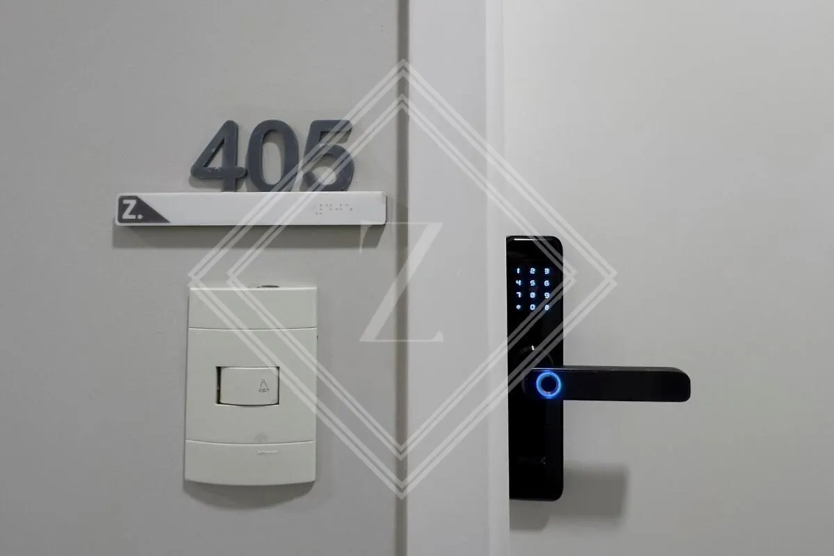 Apartmán Zainalofts7 Moema - Proximo Ao Metro 405 Z Cotovia São Paulo 0*,  Brazílie