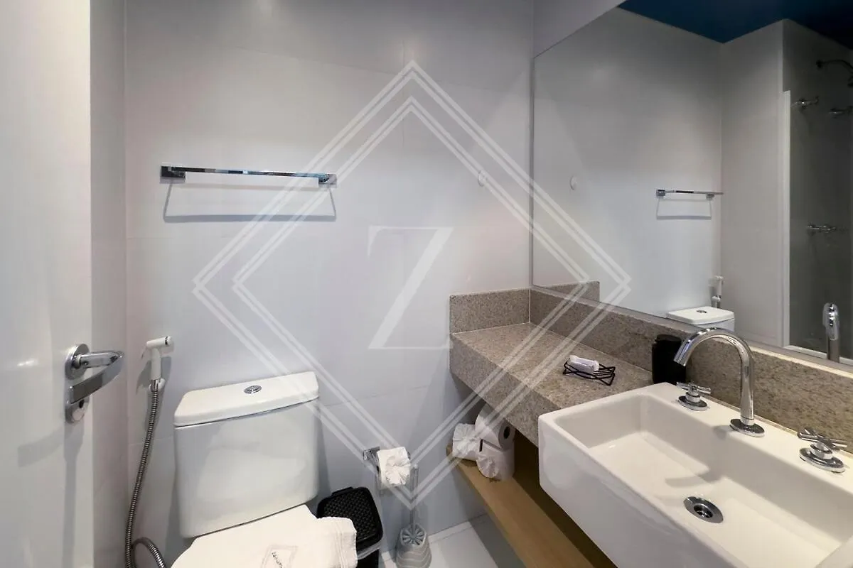 Apartmán Zainalofts7 Moema - Proximo Ao Metro 405 Z Cotovia São Paulo 0*,  Brazílie
