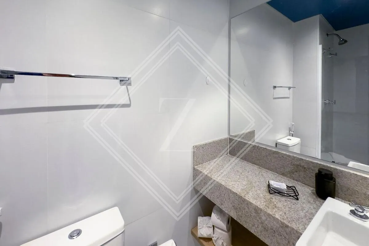 Apartmán Zainalofts7 Moema - Proximo Ao Metro 405 Z Cotovia São Paulo Brazílie
