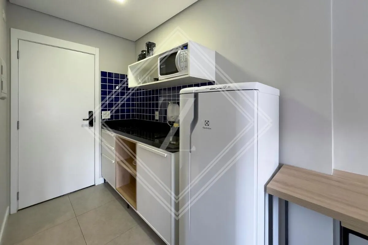 Apartmán Zainalofts7 Moema - Proximo Ao Metro 405 Z Cotovia São Paulo